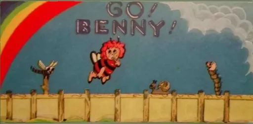 Go! Benny! (Asia) (En) (Mega Soft) (Unl)